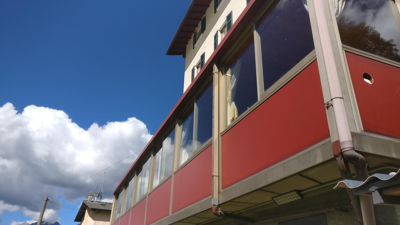 Hotel La Valle Del Drago Piazza Brembana Exteriér fotografie