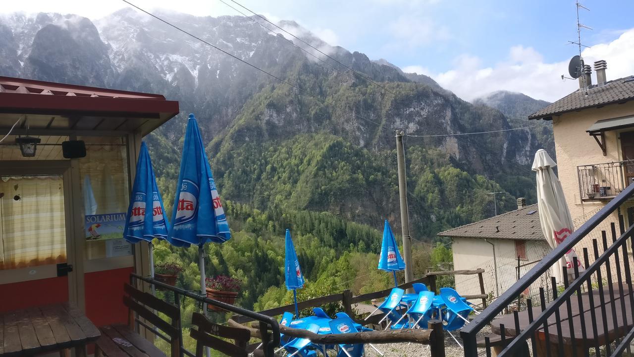 Hotel La Valle Del Drago Piazza Brembana Exteriér fotografie